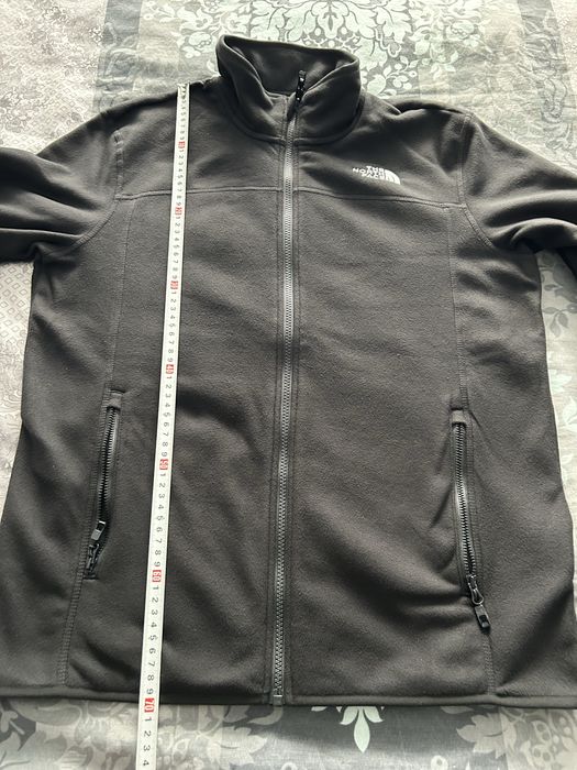 Поларено яке North face размер М