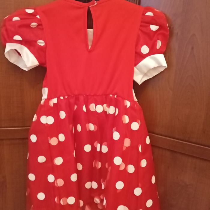 Чудесное детское платье