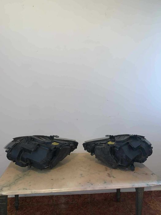 Carcasa set cu brat oglinda exterior BMW e90,e91,e92,e93 D-S