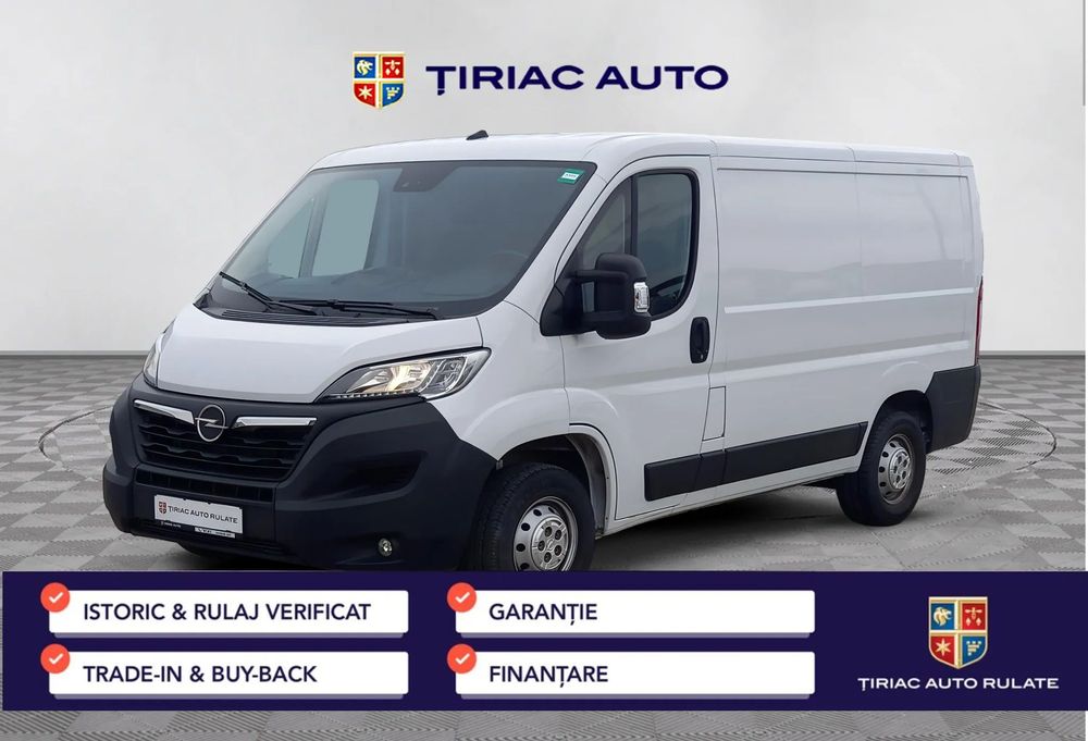 Opel Movano