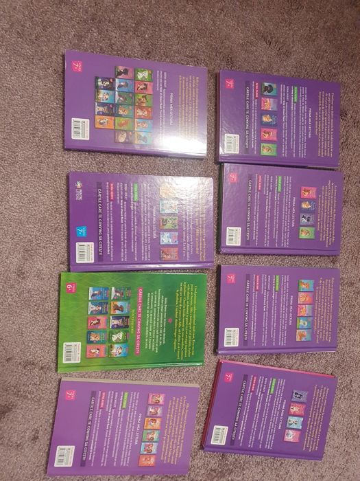 Prima mea carte-colectie