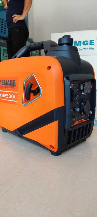Генераторы бензиновые в Ташкенте generator  4.5kw avr lik avto