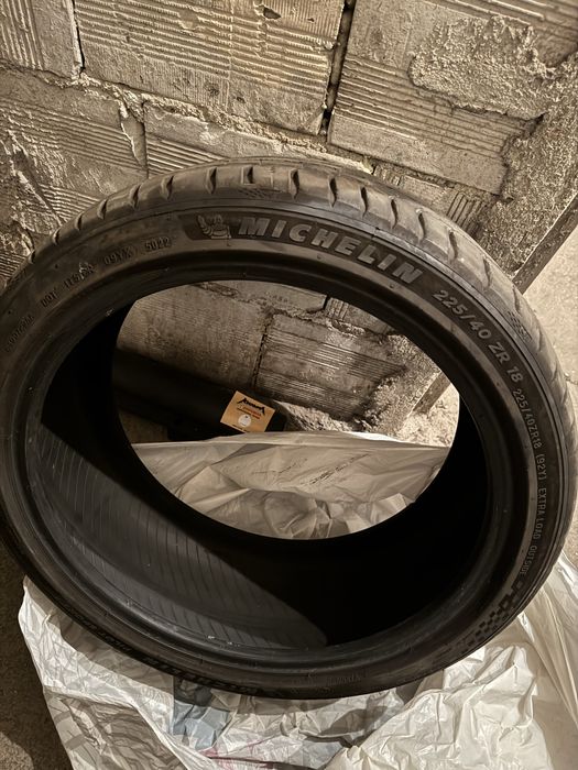 Гуми Michelin pilot sport 5 225/40/18