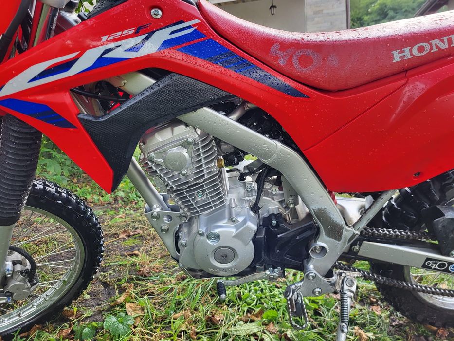 Honda CRF 125 FB