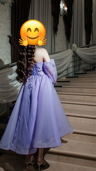 Продам выпускное платье Helena Nabokina