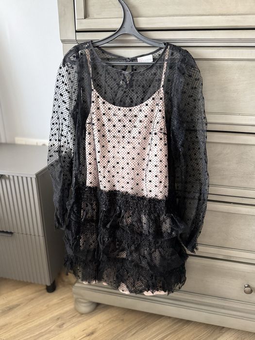 Платье red valentino