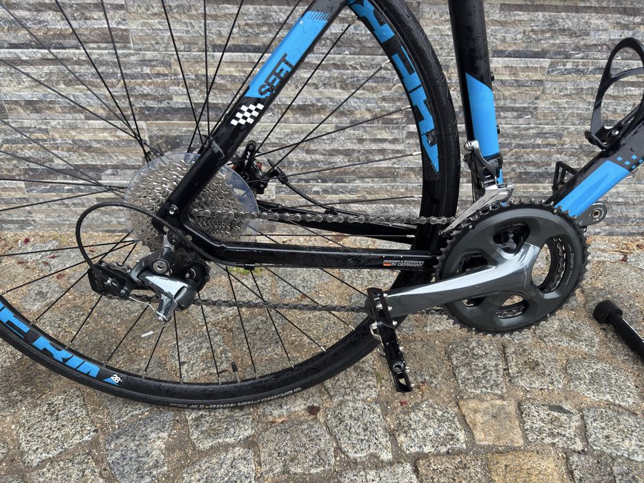 Велосипед Haibike SEET RACE 5.0 рамер: 28/XXL