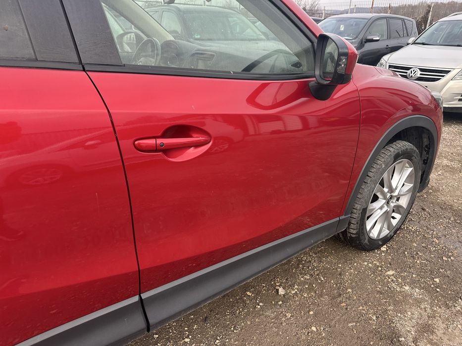 Предна и задна врата десни за Мазда CX-5