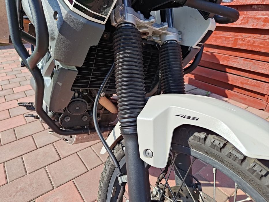 Yamaha XT660Z A ABS / Yamaha Tenere ABS