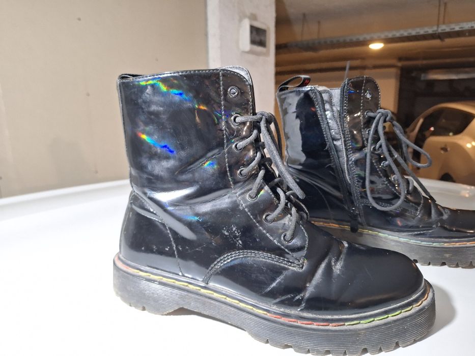 Дамски обувки  боти