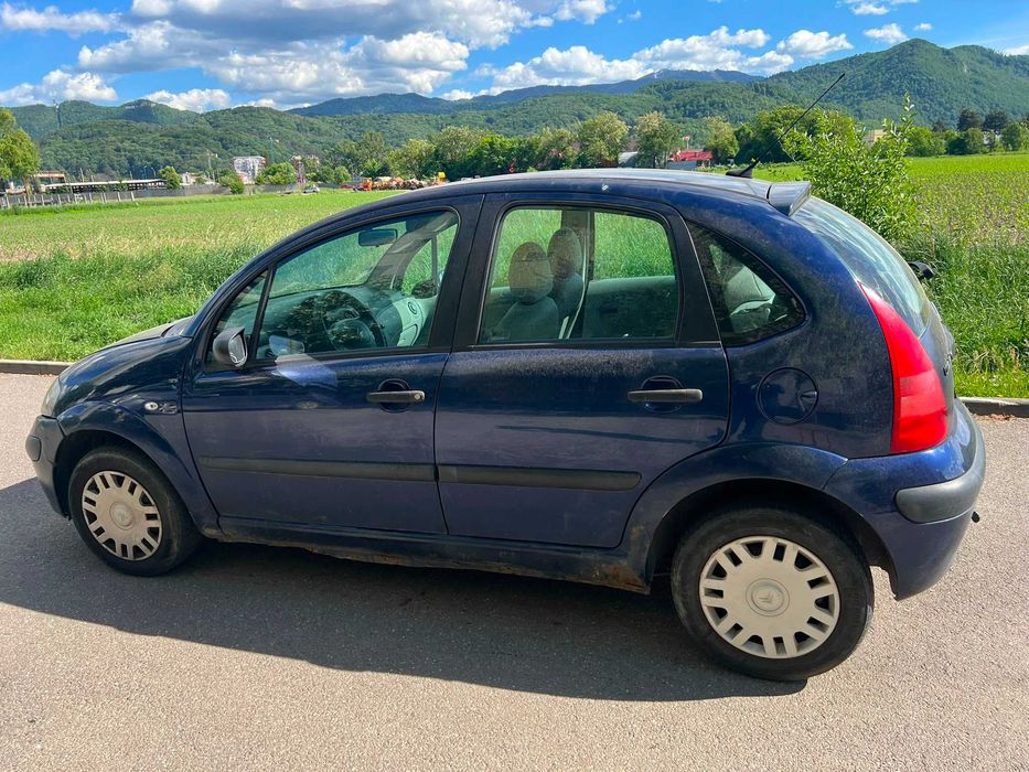Citroen C3 2005 1.1 benzină – investiții recente, motor funcțional –