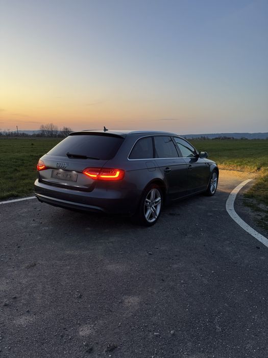 Audi A4 B8.5 2.0 Tdi S-Line 2013