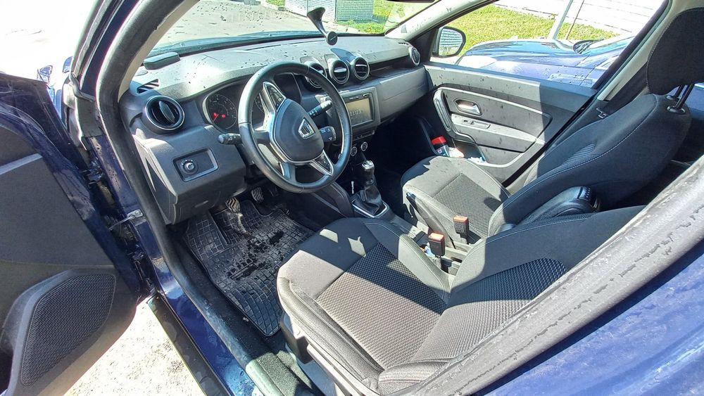 Dacia Duster II 1.5 dci