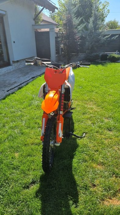 Vând ktm sx 85 2024