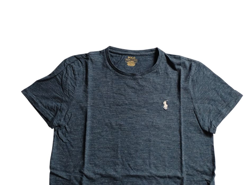 Polo Ralph Lauren -M•175/96A slim fit младежка тениска