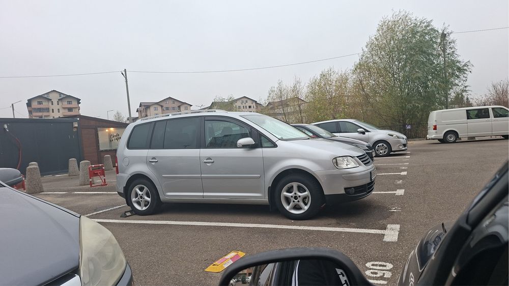 Vw Touran 1.9 105cp