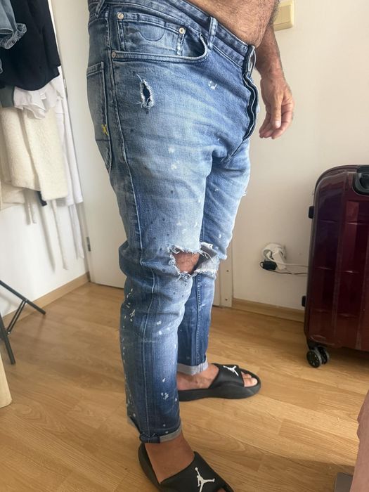 Дънки Scotch&Soda
