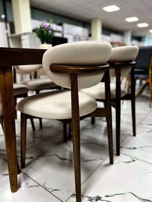 Стол стулья. Мега акция от Comfort mebel