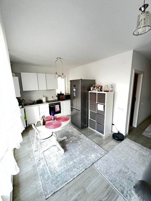 Living area of Apartament 2 bedroom