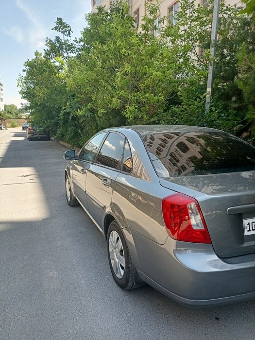 Chevrolet Gentra 2015 механика