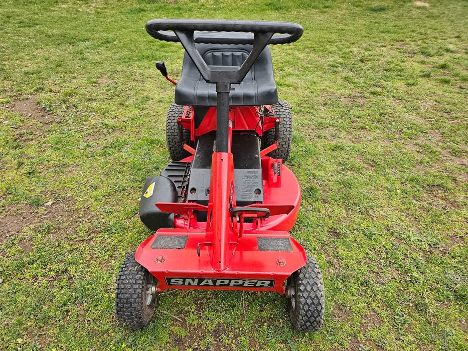 Тракторна Косачка Briggs&Stratton/SNAPPER. Като НОВА
