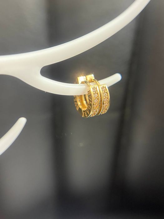 Золотые серьги/BariBarShop/0•0•24
