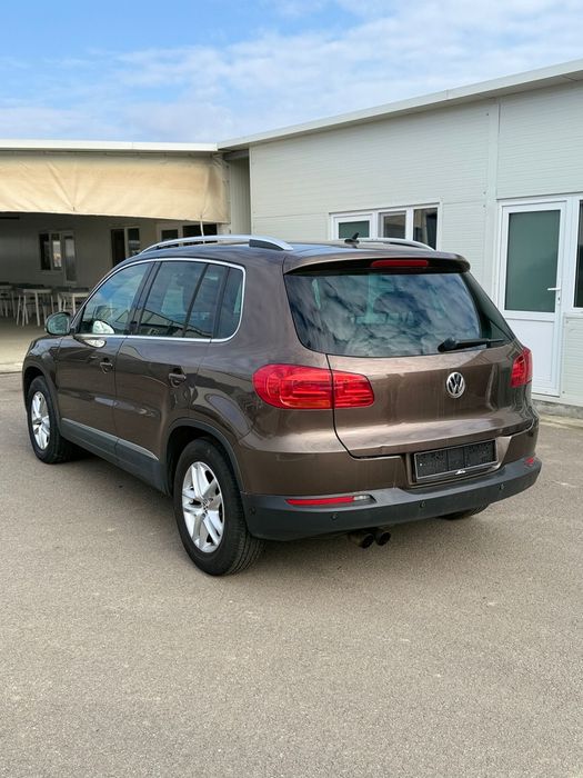 VOLKSWAGEN Tiguan 2013 — imagine 4