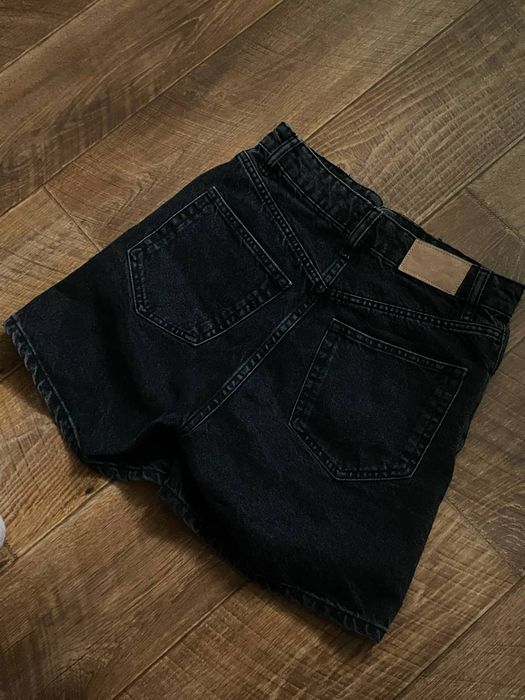 Шорты джинсовые Zara