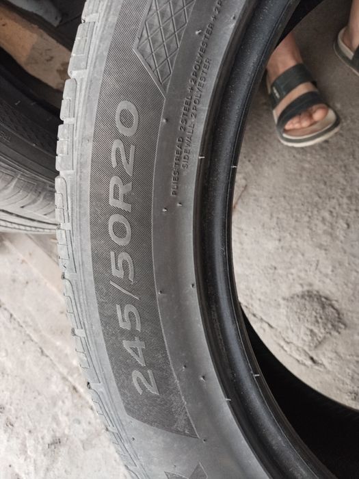 Летние колеса хорошие