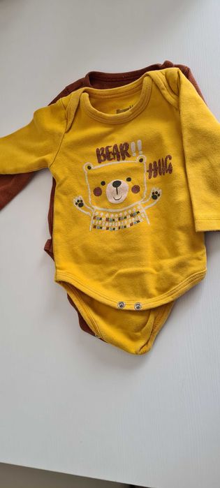 Бебешки дрешки от 50 до 62 размер