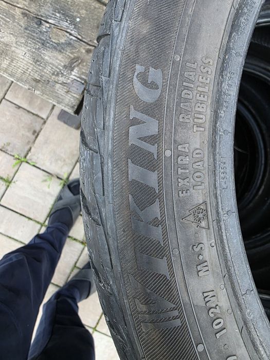 Anvelope  245/45 R19 102W  XL Viking four tech plus All Season