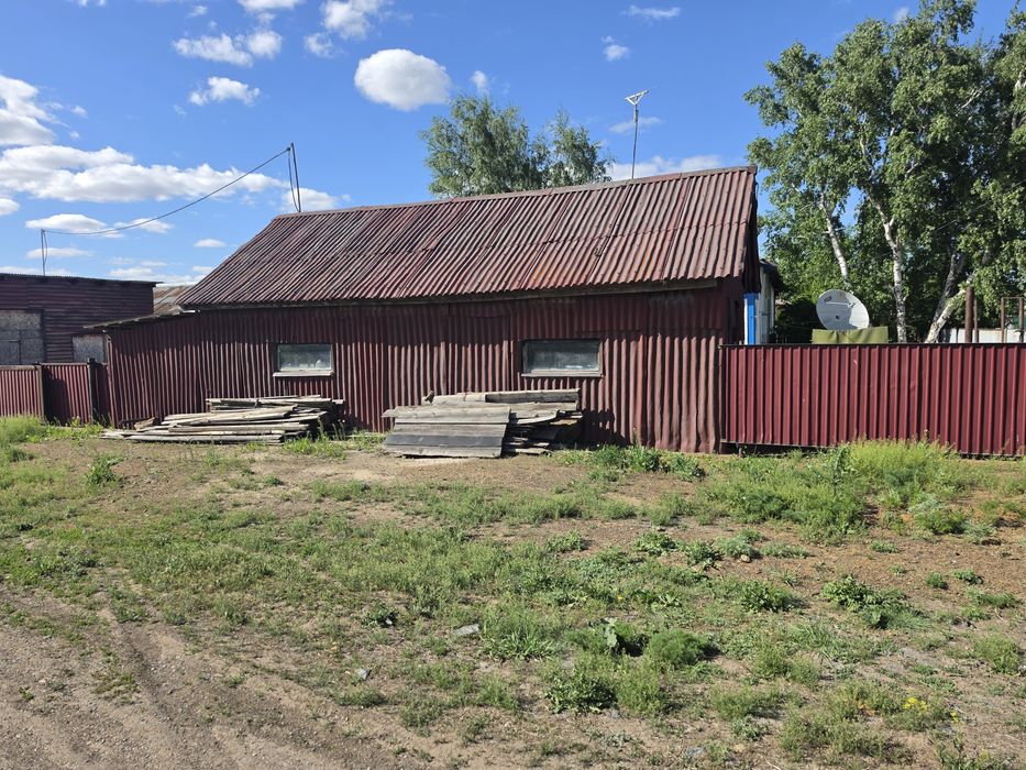 Продам дом. Посёлок Доломитовый.