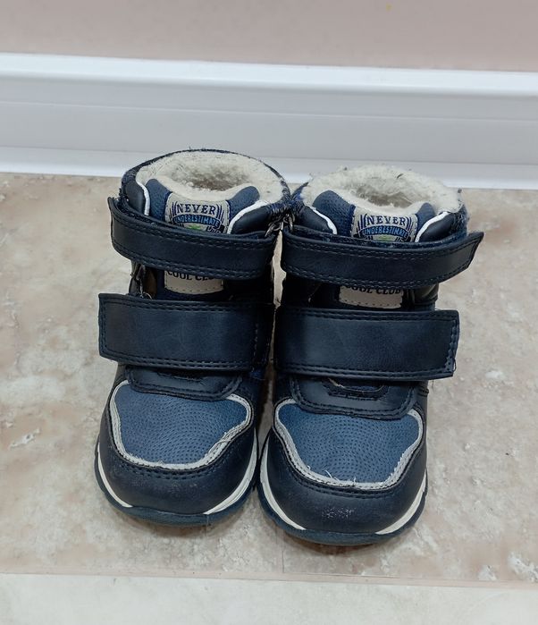 Ботушки за момче 20 р-р