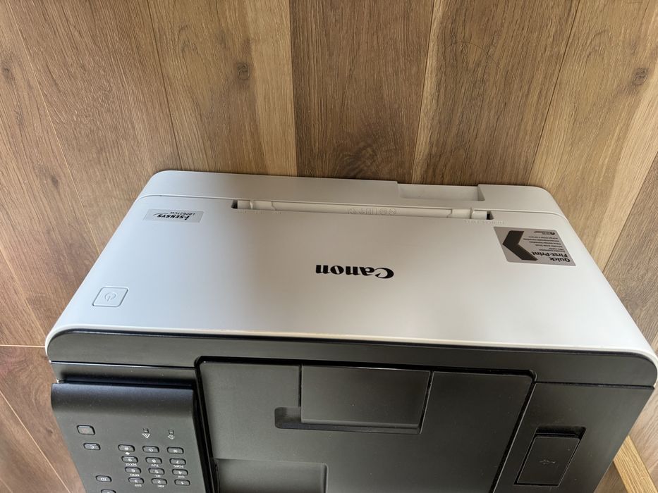 Лазерен принтер Canon i-SENSYS LBP621Cw wi-fi