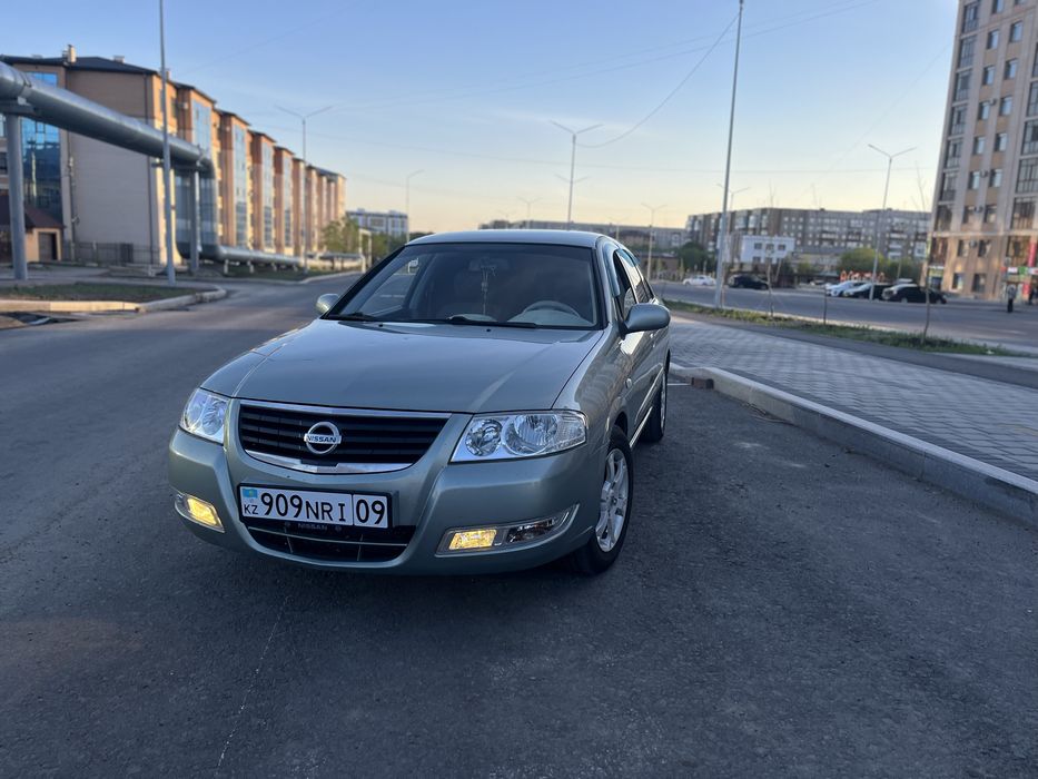 Nissan Almera classic