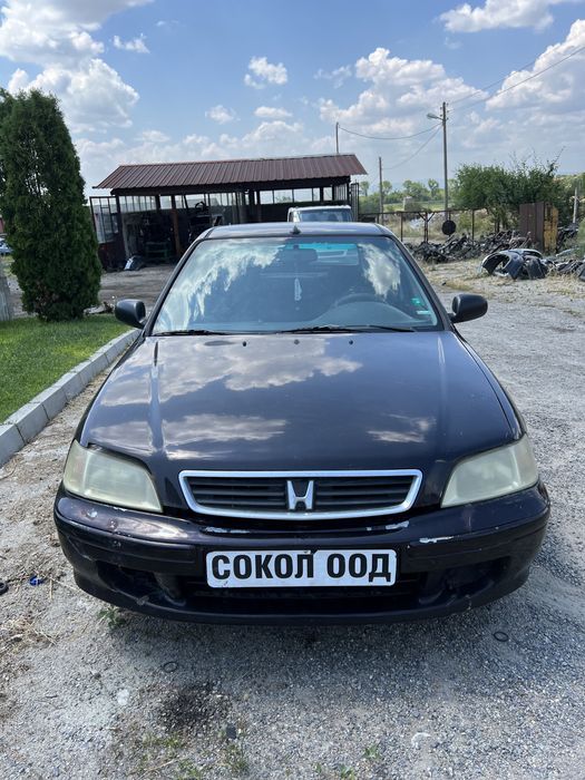 Honda Civic / Хонда Сивик (1.4i 66kw 1997г.) на части