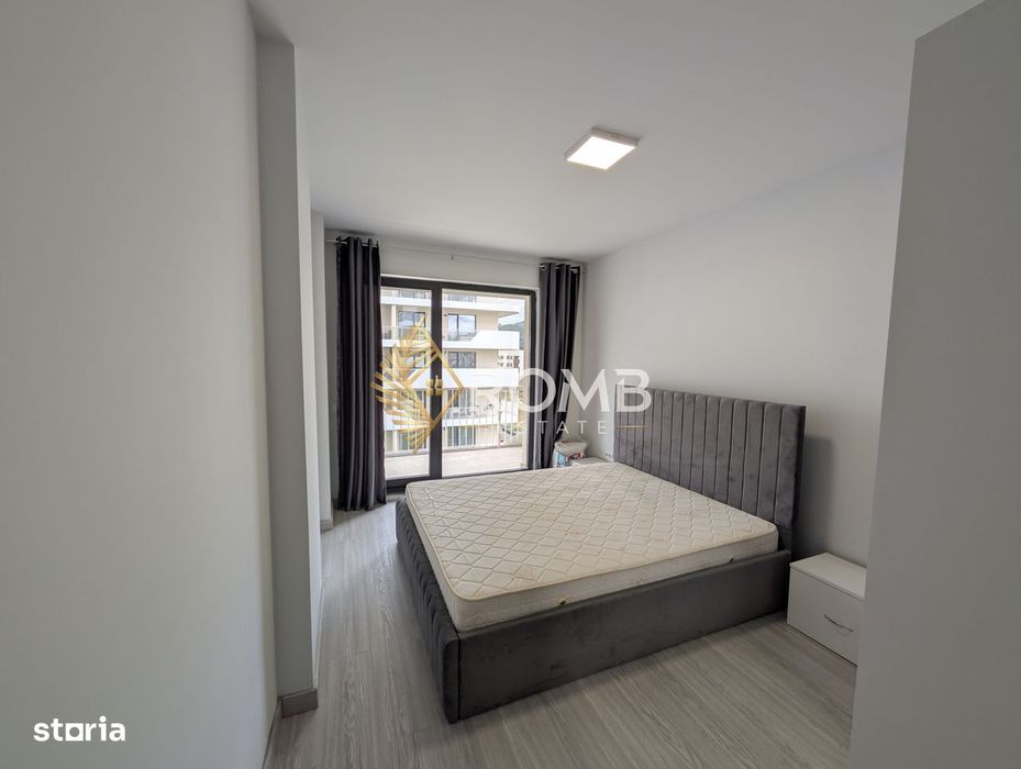 Prima Inchiriere! 380 euro , Eroilor, 56 mp Balcon mare, Parcare. Flor