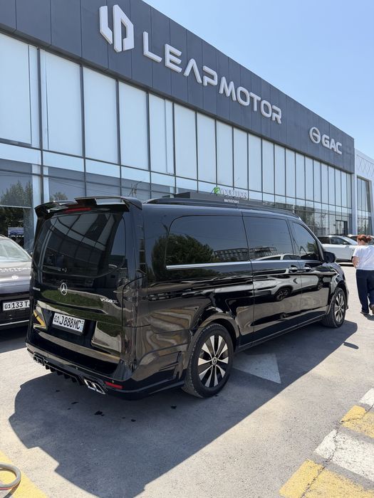 Mersedes VITO maybach 2024 года