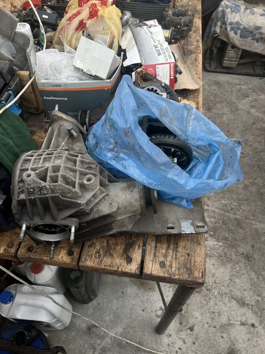 Продам запчасти нива