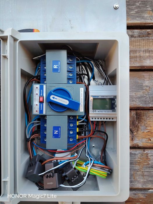 Execut instalatii electrice interioare si interventii in caz de urgenta
