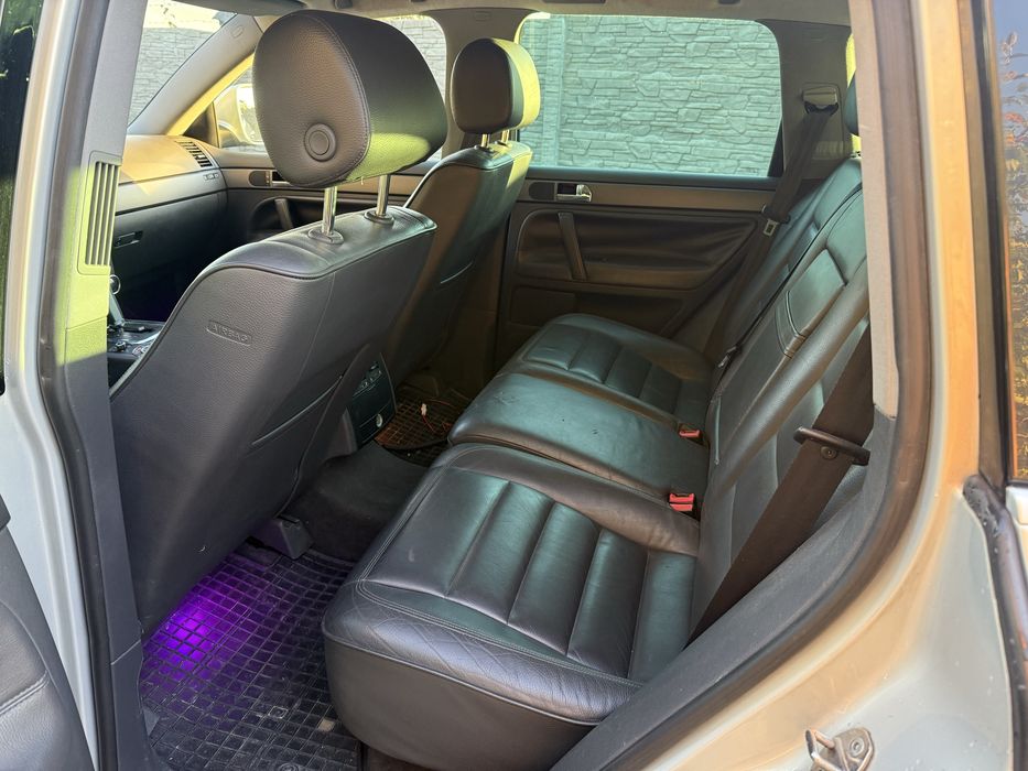 Touareg 7l 3.0tdi CASA 239cp