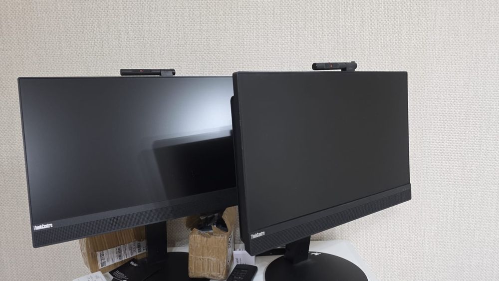 Моноблоки lenovo ThnkCentre