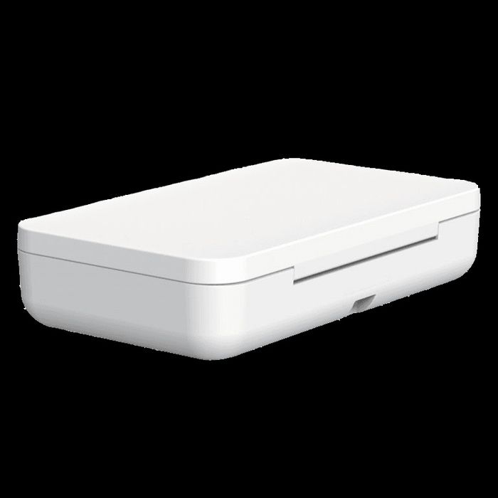 Зарядное устройство Беспроводное + УФ-стерилизатор Samsung GP-TOU020SA