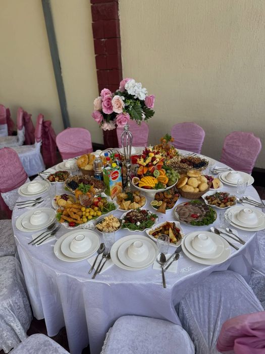 Повар выездной банкет