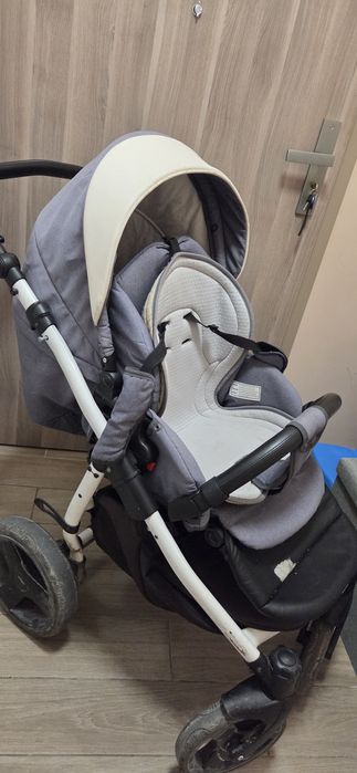 Бебешка количка Buba forester 3 в 1