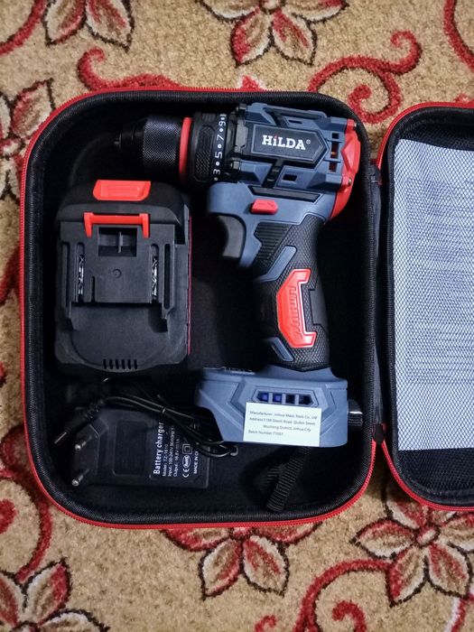 Аккумуляторный шурик