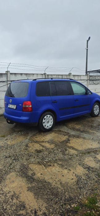 Vand TOURAN 1.9 TDI di anu 2003