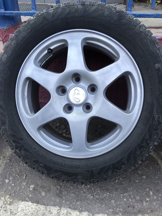 Продам  5*114,3Р16