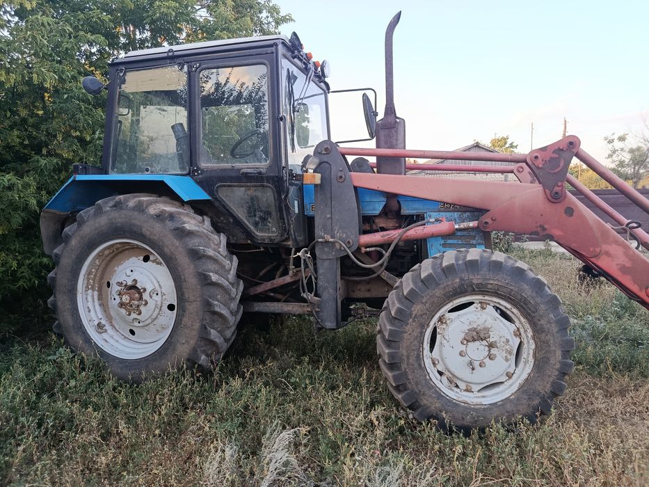 Трактор МТЗ 952.2