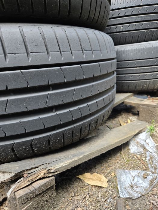 2бр. 275 40 20 Pirelli RunFlat летни.